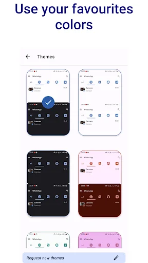 NoBlueTick অ্যাপ ডাউনলোড করুন – ব্লু টিক ও লাস্ট সিন লুকান - Screenshot 7