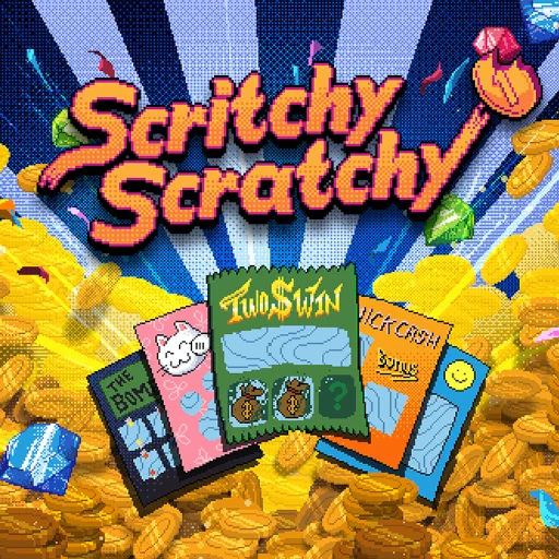 Scritchy Scratchy ডাউনলোড করুন – সেরা স্ক্র্যাচ-অফ গেম