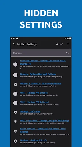 4G LTE Switcher 2 ডাউনলোড করুন – নেটওয়ার্ক সেটিংস পরিবর্তন করুন - Screenshot 10