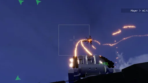 C-RAM CIWS Simulator ডাউনলোড করুন – সেরা এয়ার ডিফেন্স গেম - Screenshot 3