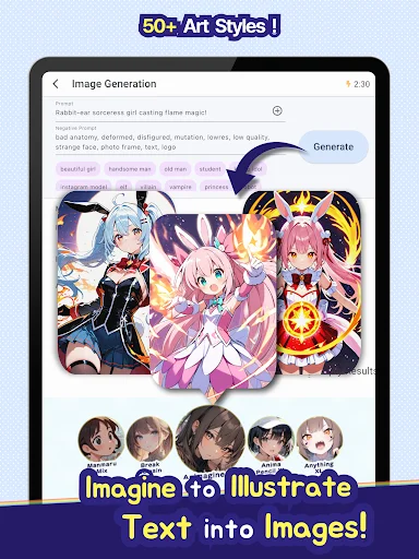 Dobby Canvas ডাউনলোড করুন – সেরা AI ইমেজ জেনারেটর অ্যাপ - Screenshot 10