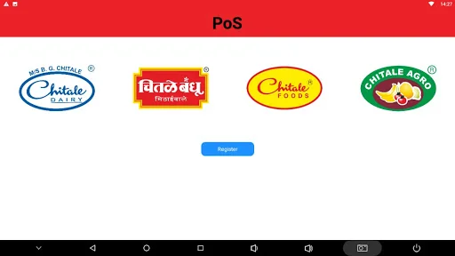Chitale Xpress B2B ডাউনলোড করুন – সেরা বিজনেস কনসোল অ্যাপ - Screenshot 8