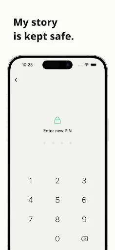 Murmur – Voice Diary ডাউনলোড করুন – প্রতিদিনের ডায়েরি এখন কণ্ঠে - Screenshot 7