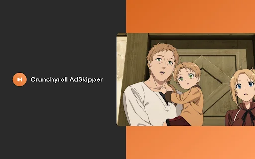 Crunchyroll Ad Skipper ডাউনলোড করুন – অ্যানিমে দেখুন বিজ্ঞাপন ছাড়া - Screenshot 2