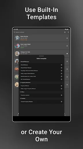 SnapSign ডাউনলোড করুন – ফটোগ্রাফারদের জন্য সেরা ই-সিগনেচার অ্যাপ - Screenshot 18