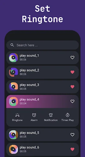 Bongo Drum Sounds ডাউনলোড করুন – সেরা বংগো রিদেম ও রিংটোন - Screenshot 3