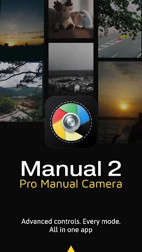 Manual 2 – Pro Manual Camera ডাউনলোড করুন – প্রফেশনাল কন্ট্রোল - Screenshot 1