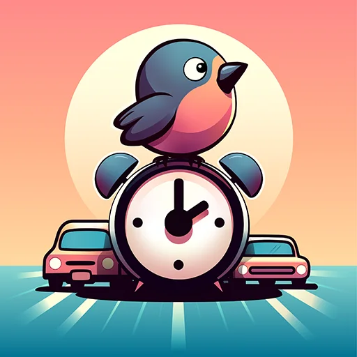 Early Bird: Smart Travel Alarm ডাউনলোড করুন – লাইভ ট্রাফিক অ্যালার্ম
