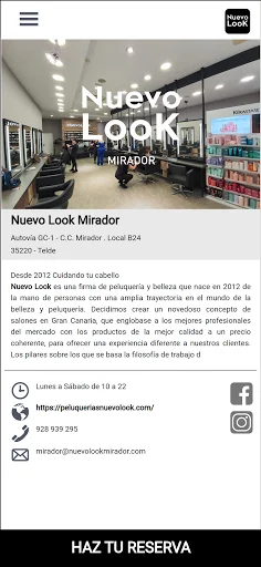 Club NuevoLook অ্যাপ ডাউনলোড করুন – আপনার রূপচর্চা এখন হাতের মুঠোয় - Screenshot 2