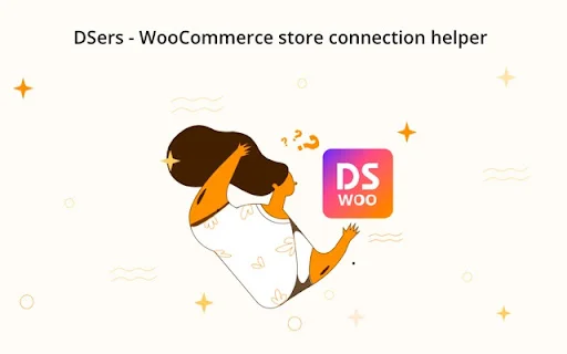 DSers – WooCommerce সংযোগকারী এক্সটেনশন ডাউনলোড করুন – সেরা সমাধান - Screenshot 1