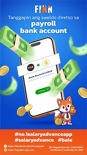 FINN App ডাউনলোড করুন – ১০ মিনিটে ১০,০০০ টাকা পর্যন্ত লোন পান - Screenshot 3