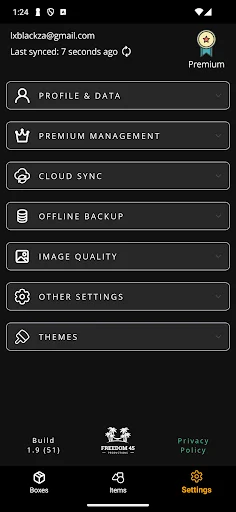 Storage Box Organizer ডাউনলোড করুন – QR কোড দিয়ে সাজান আপনার স্টোরেজ - Screenshot 5