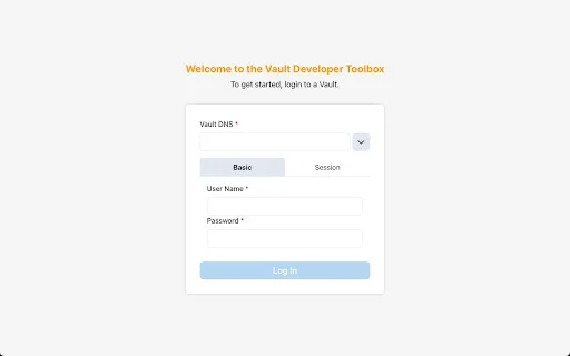 Vault Toolbox ডাউনলোড করুন – Veeva Vault অ্যাডমিনদের জন্য সেরা টুল - Screenshot 1