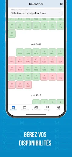 Muslim Vacances ডাউনলোড করুন – হালাল থাকার জায়গা বুক করুন - Screenshot 5