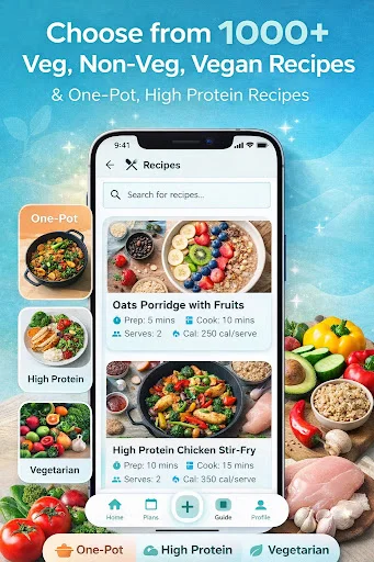 HealthyHold ডাউনলোড করুন – AI হেলথ কোচ ও ডায়েট ট্র্যাকার - Screenshot 6