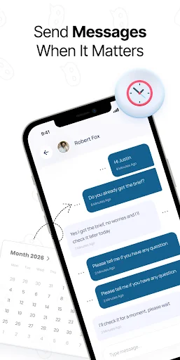Messages: SMS Text Messenger ডাউনলোড করুন – দ্রুত ও নিরাপদ মেসেজিং - Screenshot 3