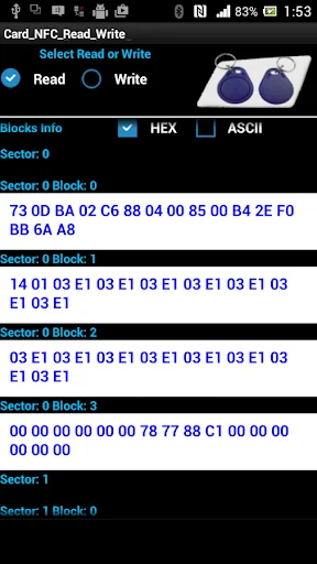 Card NFC Read Write Tag ডাউনলোড করুন – NFC কার্ড রিড ও রাইট টুল - Screenshot 12