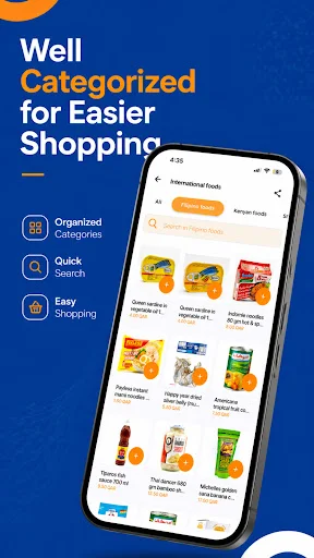 AbleMart ডাউনলোড করুন – কাতারে সেরা অনলাইন গ্রোসারি ডেলিভারি অ্যাপ - Screenshot 2