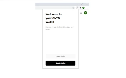 ONTO Wallet ডাউনলোড করুন – সেরা মাল্টি-চেইন ক্রিপ্টো ওয়ালেট - Screenshot 1