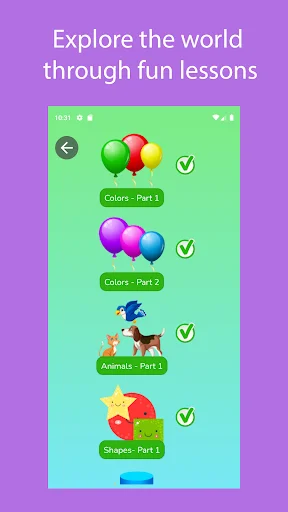 Learn German Language ডাউনলোড করুন – সহজে জার্মান শিখুন - Screenshot 2