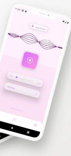 Vibrator Strong ডাউনলোড করুন – শক্তিশালী ভাইব্রেশন অ্যাপ - Screenshot 2
