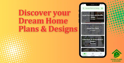 House Plans and Designs ডাউনলোড করুন – সেরা বাড়ির নকশা - Screenshot 17