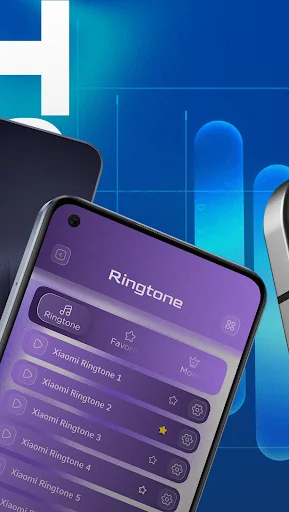 Xiaomi 14 Ultra Ringtones Download – সেরা ফ্রি রিংটোন সংগ্রহ - Screenshot 3