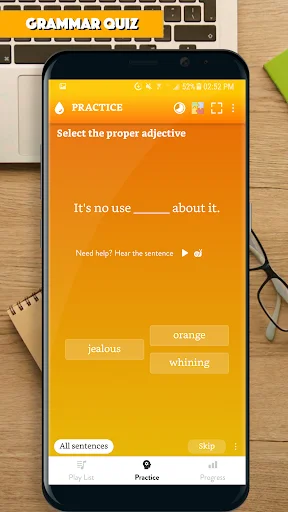 English Sentence Master ডাউনলোড করুন – ইংরেজি শেখার সেরা অ্যাপ - Screenshot 20