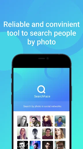 Search Face: Find by Photo ডাউনলোড করুন – দ্রুত ফেস সার্চ টুল - Screenshot 4