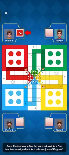 Ludo Reverse ডাউনলোড করুন – লুডু খেলার নতুন এবং রোমাঞ্চকর অভিজ্ঞতা - Screenshot 2