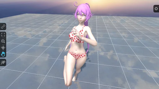 Pro Poser 3D Model Poses ডাউনলোড করুন – সেরা অ্যানাটমি টুল - Screenshot 17
