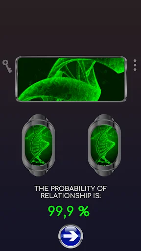 DNA Test – Fingerprints ডাউনলোড করুন – সেরা প্র্যাঙ্ক অ্যাপ - Screenshot 17