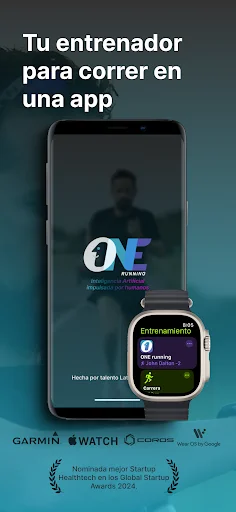 ONE running ডাউনলোড করুন – আপনার ব্যক্তিগত এআই রানিং কোচ - Screenshot 6