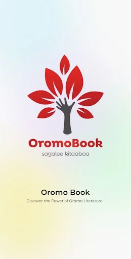 Oromo Book ডাউনলোড করুন – সেরা ওরোমো সাহিত্য এখন অনলাইনে - Screenshot 1