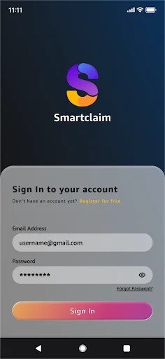 SmartClaim ডাউনলোড করুন – ই-কমার্স রিটার্ন ক্লেইম ১০ গুণ দ্রুত করুন - Screenshot 2