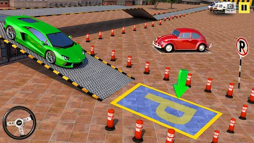 Car Parking Game 3D ডাউনলোড করুন – সেরা অফলাইন কার পার্কিং গেম - Screenshot 4