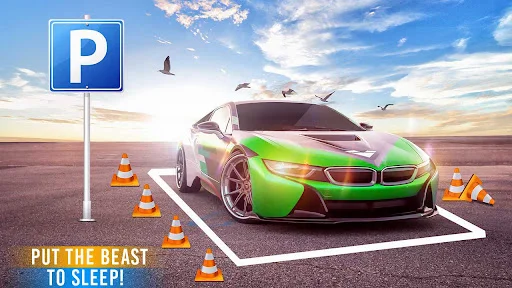 Car Parking Game 3D ডাউনলোড করুন – সেরা অফলাইন কার পার্কিং গেম - Screenshot 18