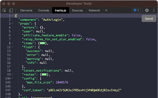 Inertia.js devtools ডাউনলোড করুন – লেটেস্ট ভার্সন ফ্রি - Screenshot 1