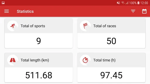 RaRe (Races Results) ডাউনলোড করুন – রেস ট্র্যাকিং ও পরিসংখ্যান - Screenshot 11