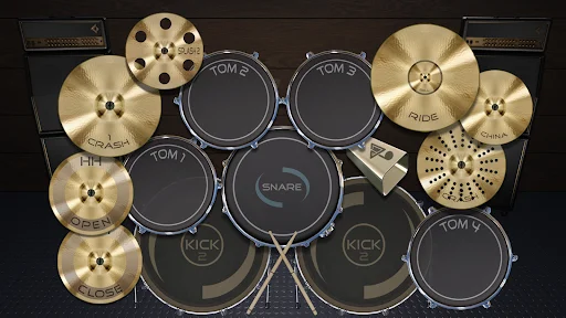 Drums Maker ডাউনলোড করুন – সেরা ড্রাম সিমুলেটর অ্যাপ - Screenshot 16