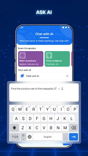AI Math Tutor ডাউনলোড করুন – গণিত সমাধানের সেরা অ্যাপ - Screenshot 4