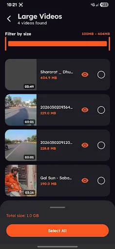 Liquid Gallery ডাউনলোড করুন – দ্রুত এবং নিরাপদ ফটো ভিউয়ার - Screenshot 7