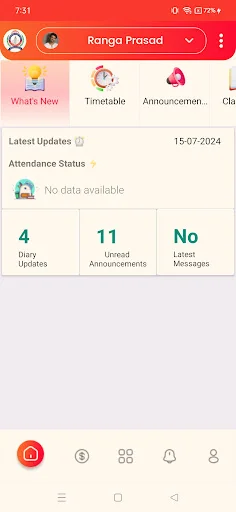 MyClassBoard Parent Portal ডাউনলোড করুন – অভিভাবক অ্যাপ - Screenshot 9