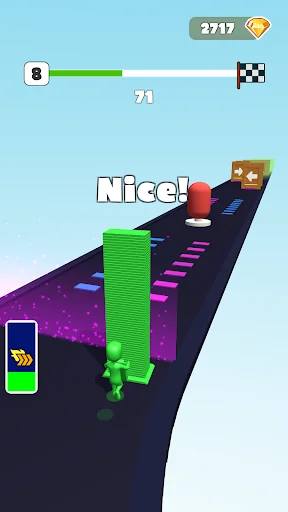 Color Pillar: Stack Game ডাউনলোড করুন – সেরা টাওয়ার বিল্ডিং গেম - Screenshot 14