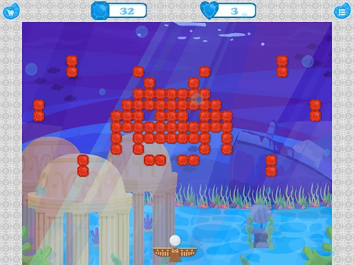 Arkanoid Atlanti ডাউনলোড করুন – সেরা আর্কেড গেম ফ্রি ডাউনলোড - Screenshot 12