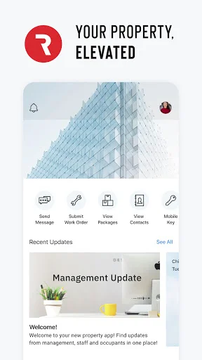 Rise Office ডাউনলোড করুন – আধুনিক অফিস ব্যবস্থাপনার সেরা সমাধান - Screenshot 1
