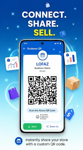 Digital Dukaan Lofaz ডাউনলোড করুন – অনলাইন ব্যবসা শুরু করুন দ্রুত - Screenshot 3