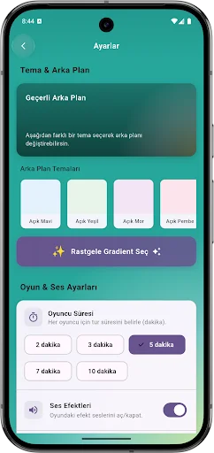 Ben Neyim? গেমটি ডাউনলোড করুন – সেরা শব্দ অনুমান খেলা - Screenshot 8