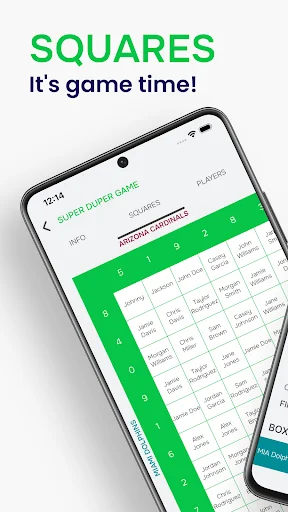 Squares ডাউনলোড করুন – সেরা স্পোর্টস স্কোয়ার গেম এখন আপনার হাতে - Screenshot 1