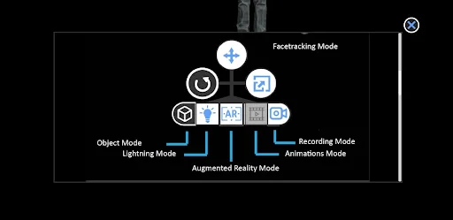 HOLOFIL 3D Model Viewer ডাউনলোড করুন – AR ও 3D মডেল ভিউয়ার - Screenshot 5